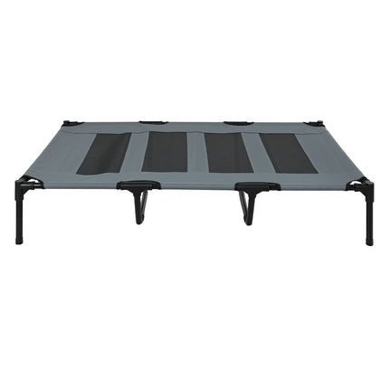 Pawz Elevated Pet Bed Raised Dog Bed Large Cooling Bed-2006733424055947265