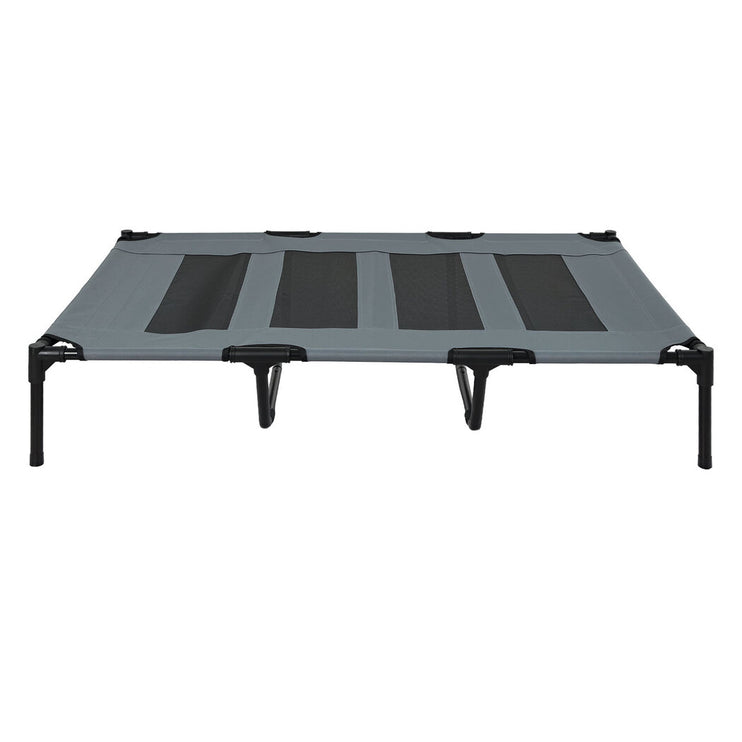 Pawz Elevated Pet Bed Raised Dog Bed Large Cooling Bed-2006733424055947265