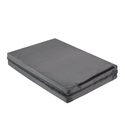 PaWz Pet Bed Foldable Dog Puppy Beds Grey X-Large-1954802758808899585