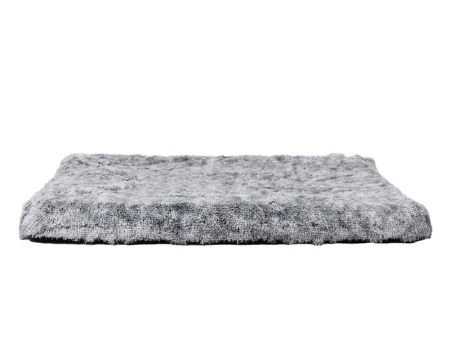 PaWz Dog Mat Pet Calming Bed Memory XXL Charcoal XX-Large-1973193662229778433