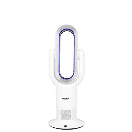 Spector Bladeless Electric Fan Cooler Blue-1973193855390060545