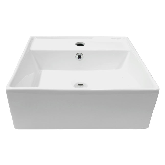 Ceramic Basin Bathroom Wash Counter-1975420489488797697