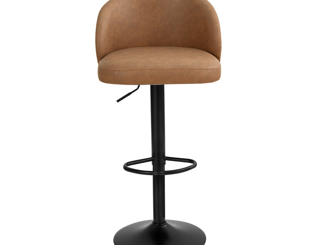 Levede Rolling  Bar Stool-1954802408009895937