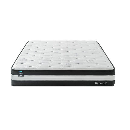 Dreamz Kingsingle Cooling Mattress 5 Zone 25cm King Single-1975420428923047937