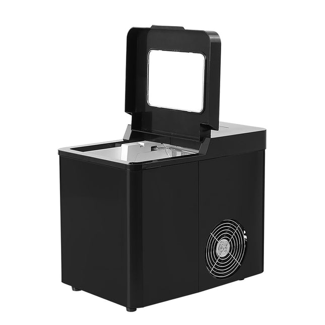 Spector Portable Ice Maker Machine 2.1L Black-1954802752534220801