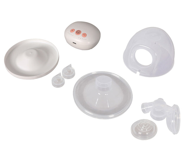 Portable Electric Breast Pump Wearable-1973193958452498433