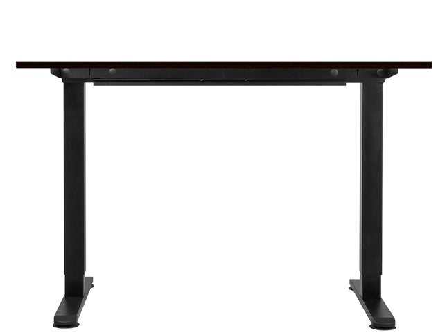 Levede Motorised Standing Desk Adjustable 120cm Walnut 800x 1.5MM-1973193821420392449
