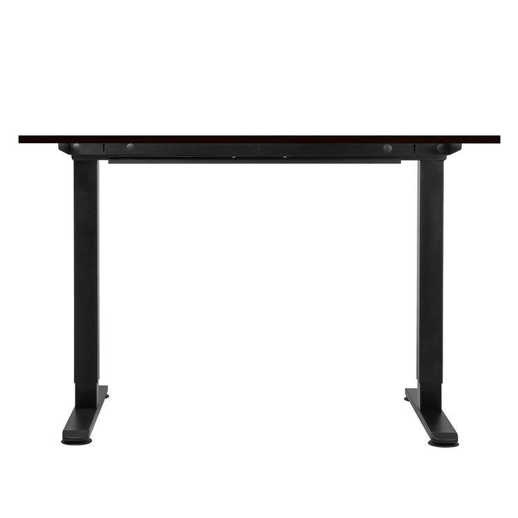 Levede Motorised Standing Desk Adjustable 120cm Walnut 800x 1.5MM-1973193821420392449