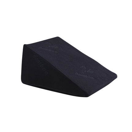 2x Cool Gel Memory Foam Bed Wedge Pillow-1954802367803297793
