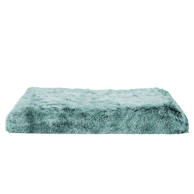 PaWz Dog Mat Pet Calming Bed Memory M Green Medium-1954802547059462145
