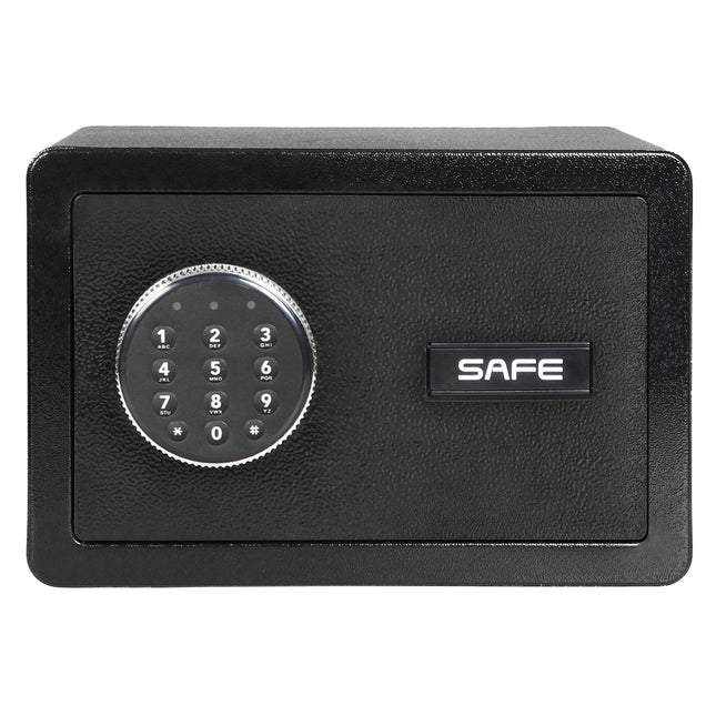 8.1L Digital Security Safe Box Password Key Lock Cash-1954802455279702017