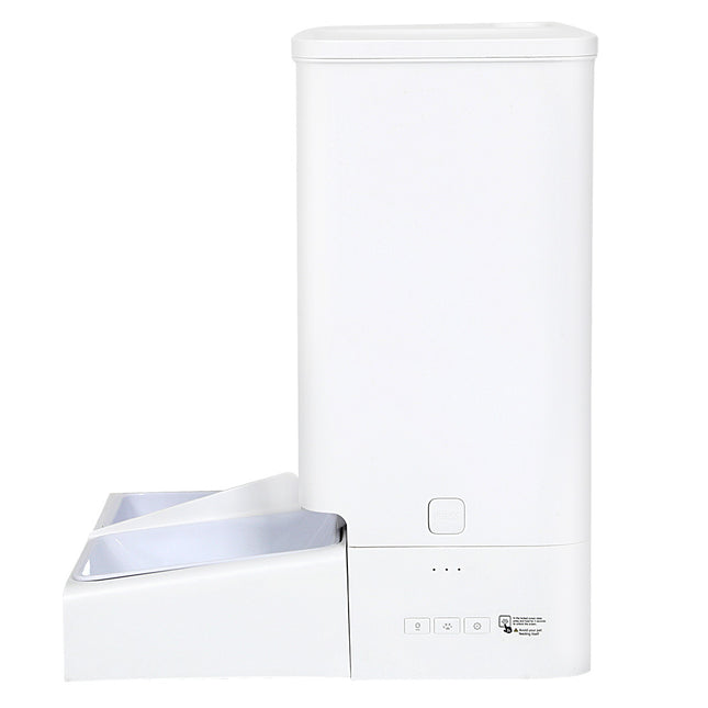 Pawz 2-in-1 Automatic Pet Cat Dog Feeder Water Set-1973193538753662977