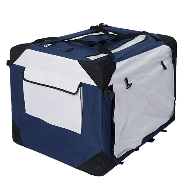 Pet Carrier Bag Dog Puppy Spacious Outdoor L Large-1954802522896076801