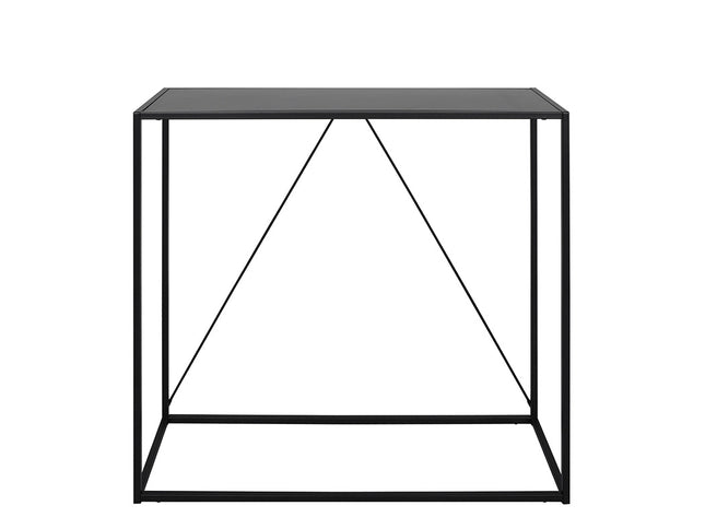 Levede 2-Tier Console Table Office Furniture-1973193817389666305