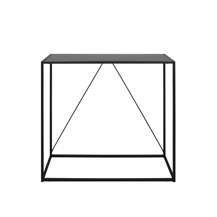 Levede 2-Tier Console Table Office Furniture-1973193817389666305