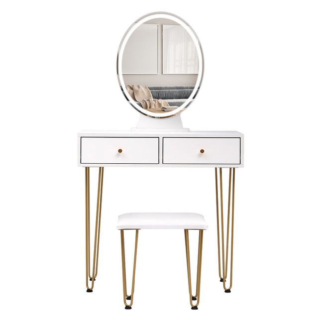 Levede Dressing Table LED Light Strip White-1954802443657285633