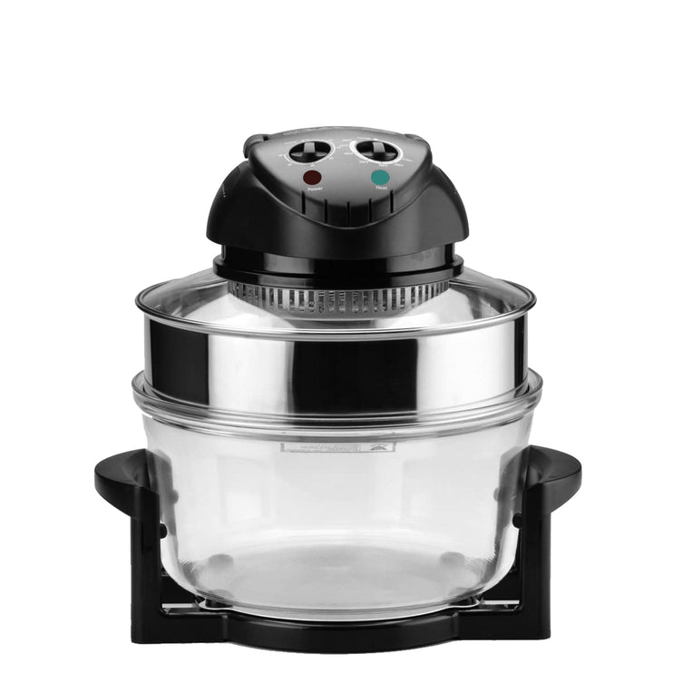 Spector Air Fryer Electric Fryers Oven Black-1973193858242187265