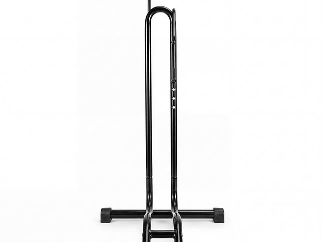Monvelo Bicycle Rack Stand Floor Parking 3-in-1 Upright Bike Storage Indoor-2050059019300769793