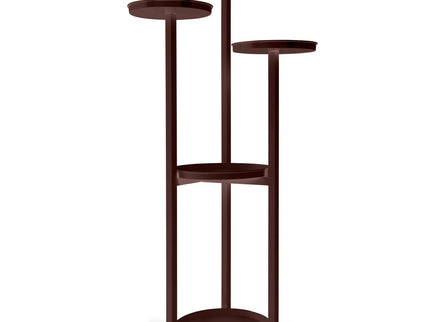 Levede Plant Stand Outdoor Indoor Flower Bronze Large-1864184712310951937