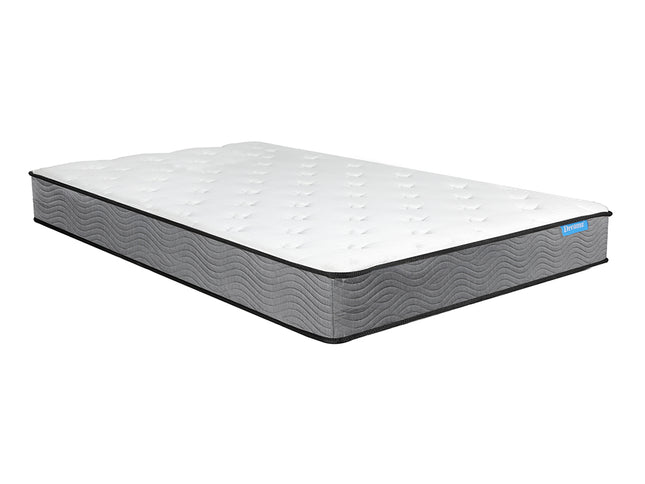 Dreamz Spring Mattress Pocket Bed Top Double-1973193972146900993