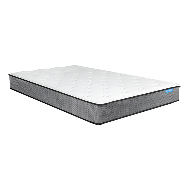 Dreamz Spring Mattress Pocket Bed Top Double-1973193972146900993