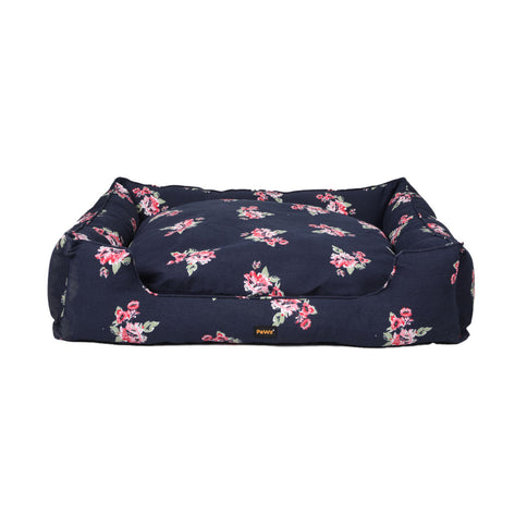 PaWz Dog Calming Bed Pet Cat Washable XL X-Large-1864184524758454273
