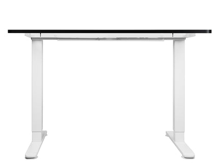 Levede Motorised Standing Desk Adjustable 120cm Black 800x 1.5MM-1942353109334495233