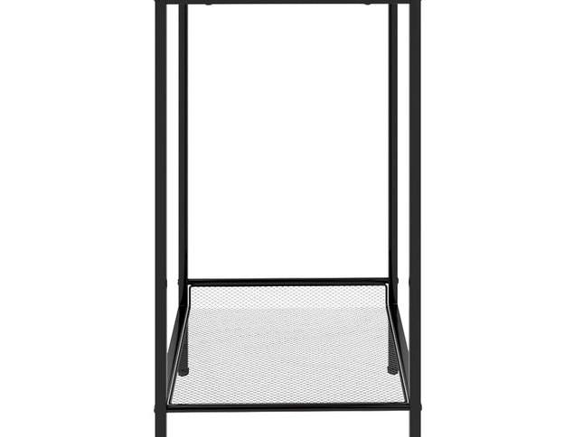 Levede Industrial Side Table 2-Tier Shelf End Table-2011971113986428929