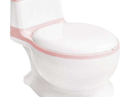 BoPeep Kids Potty Trainer Seat Safety Pink-1899652500009652224