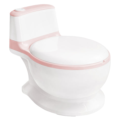BoPeep Kids Potty Trainer Seat Safety Pink-1899652500009652224