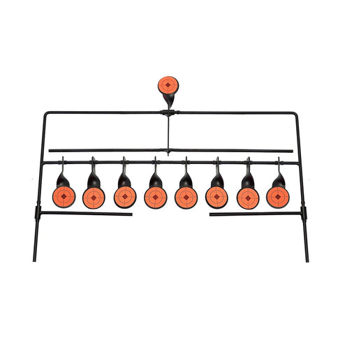 Centra Shooting Target Metal Splatter Large-1864184619323232257