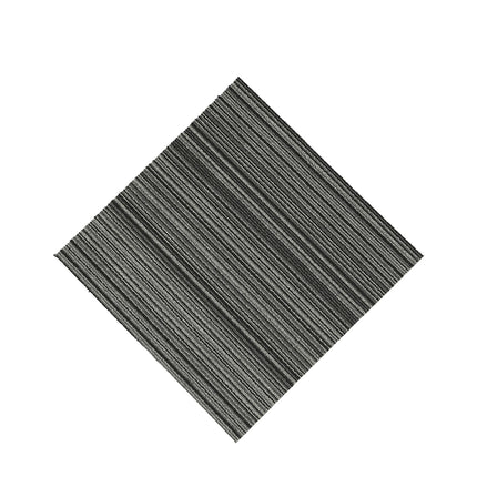 Marlow 20x Carpet Tiles 5m2 Box Heavy Black-2006733159357616129