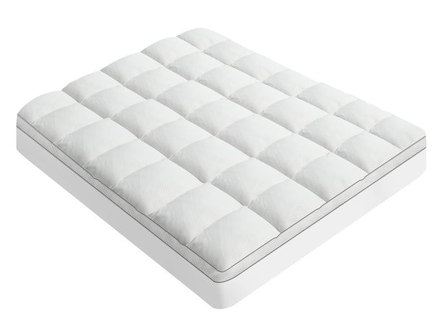 Dreamz Pillowtop Mattress Topper thickness 5cm-1910112192288657409