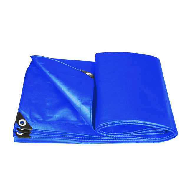 Manan Heavy Duty Tarp Tarpaulin 200GSM 3.05x6.10m-1975420486993186817