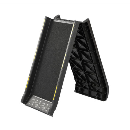 PaWz Dog Ramp Pet Car Suv Travel Stair-1973193625433149441