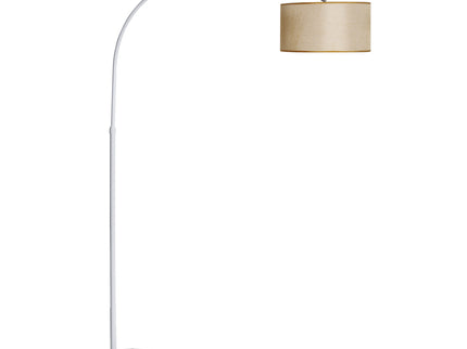 EMITTO Modern LED Floor Lamp Reading Beige-1864184390490394625