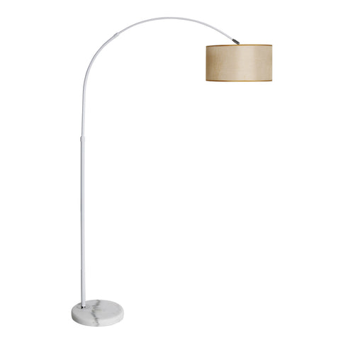 EMITTO Modern LED Floor Lamp Reading Beige-1864184390490394625