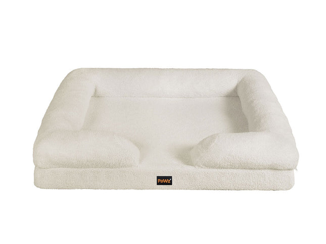 PaWz Memory Foam Pet Sofa Bed-1975420376326475777