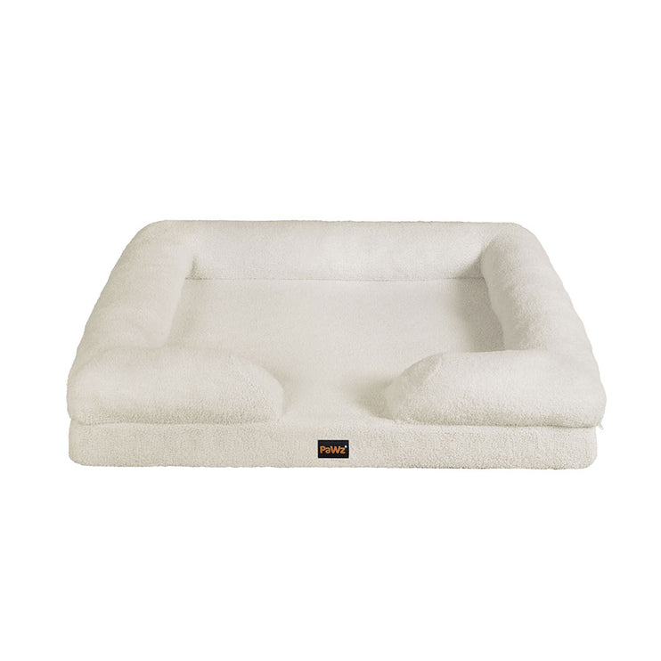 PaWz Memory Foam Pet Sofa Bed-1975420376326475777