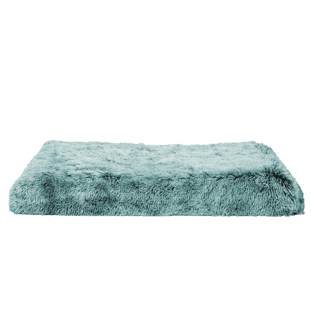PaWz Dog Mat Pet Calming Bed Memory M Green Medium-1973193660283621377
