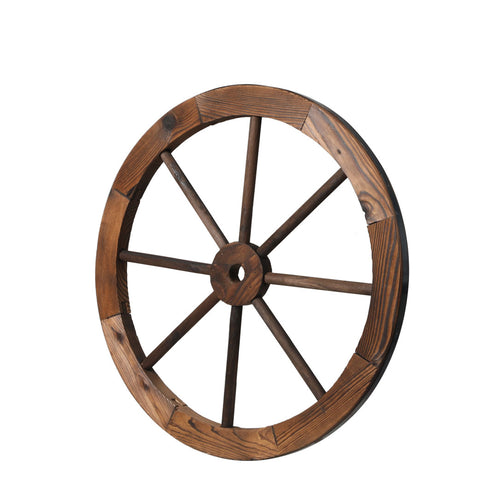 Levede Outdoor Ornaments Large Wooden-1864184450418610177