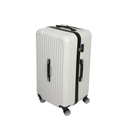 Slimbridge 30" Trunk Luggage Travel White 3.05x3.65m-1973193943952789505
