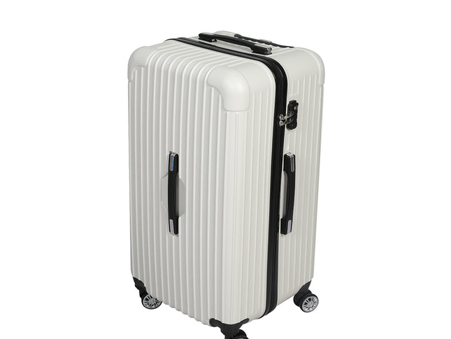 Slimbridge 30" Trunk Luggage Travel White 3.05x3.65m-1973193943952789505