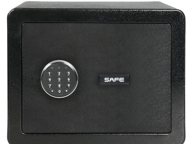 23.3L Digital Security Safe Box Password Key Lock Cash-1975420337264922625