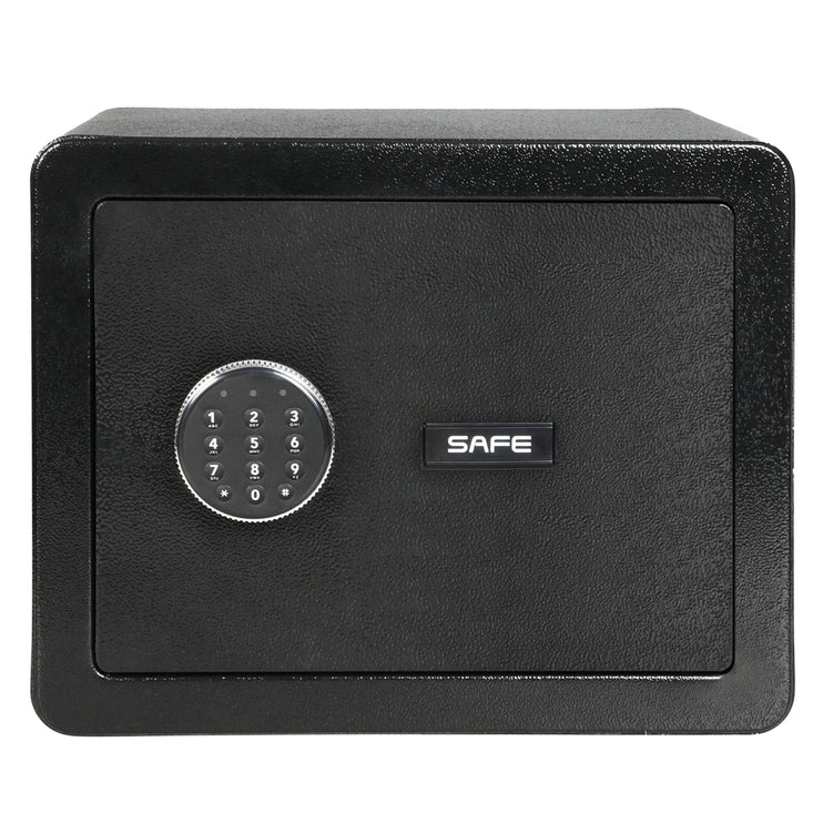 23.3L Digital Security Safe Box Password Key Lock Cash-1975420337264922625