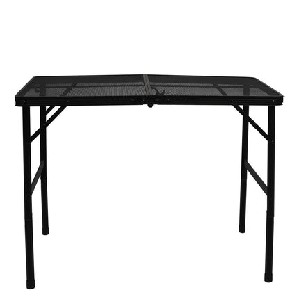 Levede Grill Table BBQ Camping Tables Large-1975420368747368449