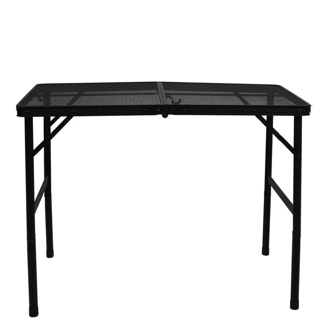 Levede Grill Table BBQ Camping Tables Large-1975420368747368449