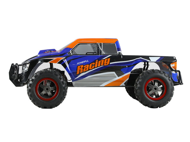 Centra RC Car 1:8 4WD Off-Road Racing Blue-1864184336983658497