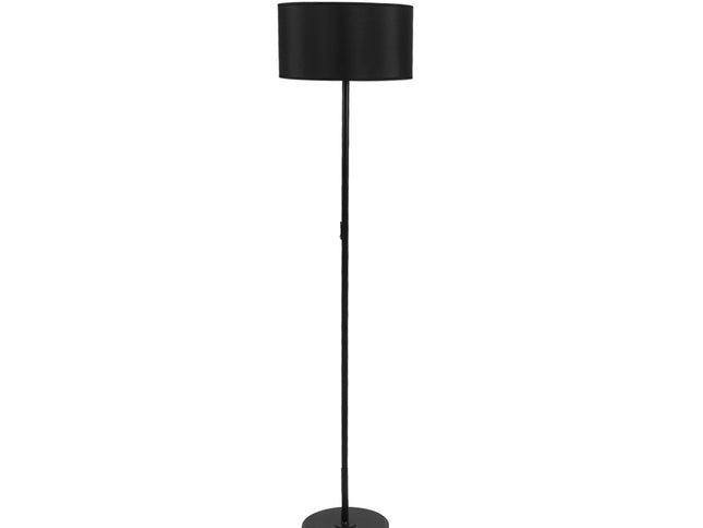 EMITTO Modern LED Floor Lamp Stand Reading Black-1973193948923039745