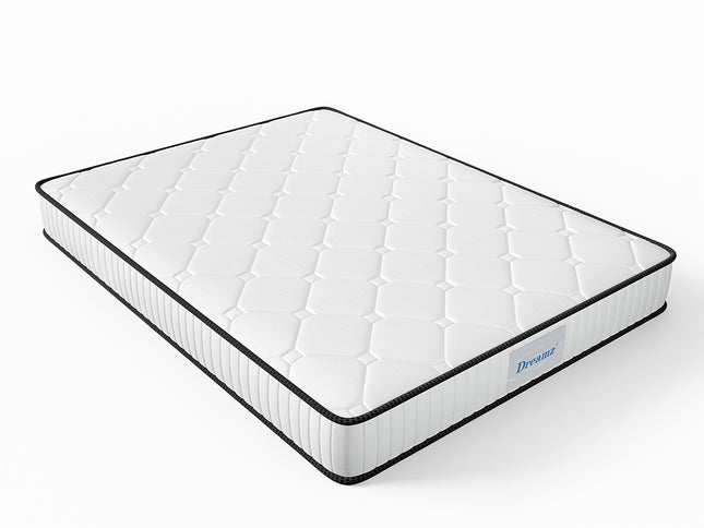 Dreamz Spring Mattress Bed Pocket Tight Double-1973193966606225409